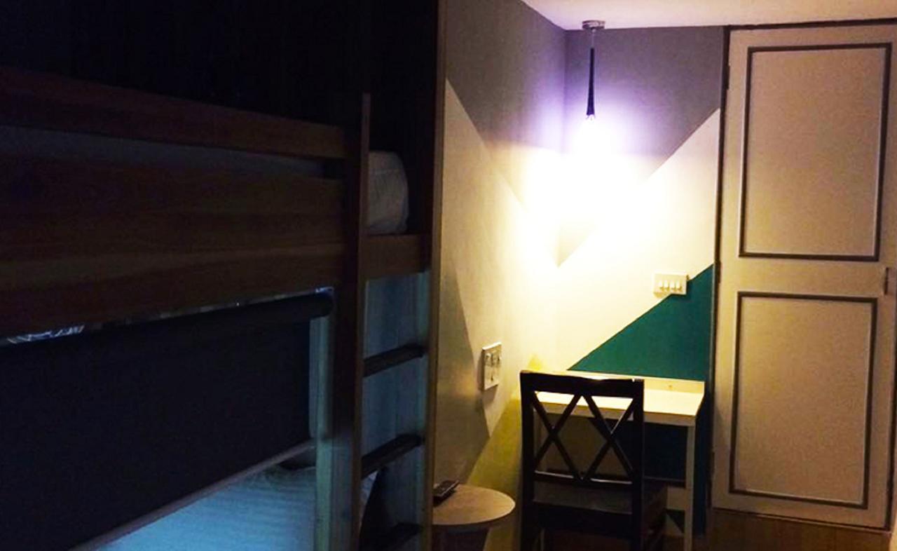 Pod N Beyond Smart Hotel Jamshedpur Exteriör bild